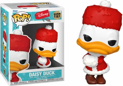 Obrázek produktu pro Funko POP Disney: Holiday 2021- Daisy Duck