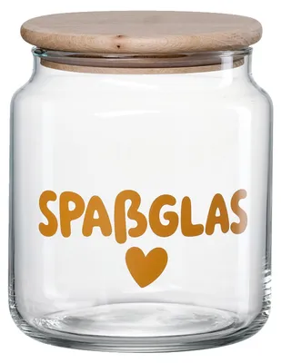 Produktbild von Ritzenhoff & Breker Vorratsglas SPAßGLAS