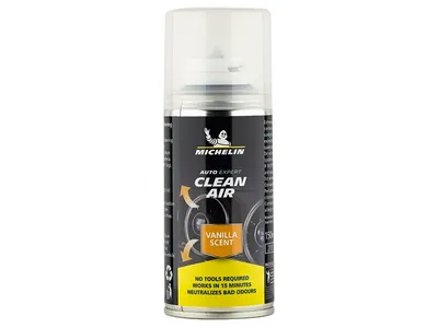 Produktbild von MICHELIN Clean Air (Aerosol) Vanila-Duft, 150 ml
