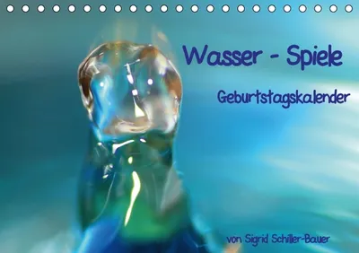 Produktbild von Calvendo Ein immerwährender Kalender, mit dem Sie keinen Geburtstag mehr vergessen (Tischkalender, 14 Seiten) 978-3-660-46654-6