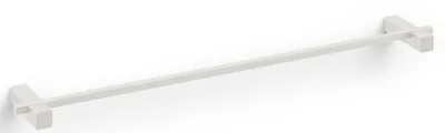 Produktbild von Zack Carvo 40812 Toilettenstange, Edelstahl, 66 cm, Weiß