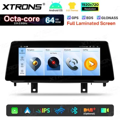Produktbild von Android Autoradio Xtrons für BMW X5 F15/X6 F16 2/64 GB