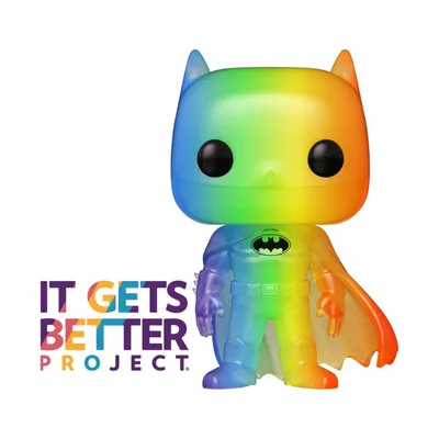 Immagine prodotto di DC Pride 2020 - Batman 141 - Funko Pop! - Figurina in vinile