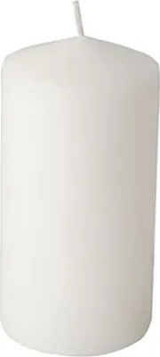 Obrázok produktu pre Papstar Stumpenkerzen Weiss 115/60mm 6er