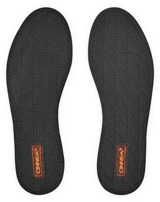 Produktbild von CINNEA® Wellness Zimt-Einlegesohlen - Die natürliche Lösung gegen Fußschweiß, Fußgeruch und Temperaturschwankungen im SchuhGröße40