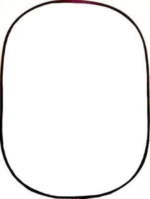 Zdjęcie produktu dla Falcon Eyes 148 x 200 cm taiteltava valkoinen kuvatausta
