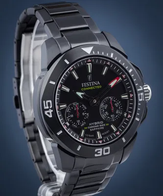 Image de Festina - F20648/1 - Montre connectée - Hommes