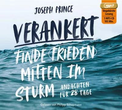 Produktbild von Verankert - Finde Frieden mitten im Sturm