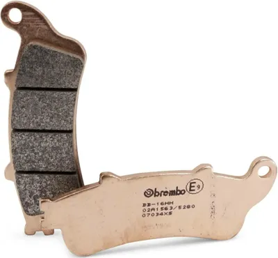 Immagine prodotto di Coppia pastiglie freno BREMBO XS 07034XS sinterizzate posteriori