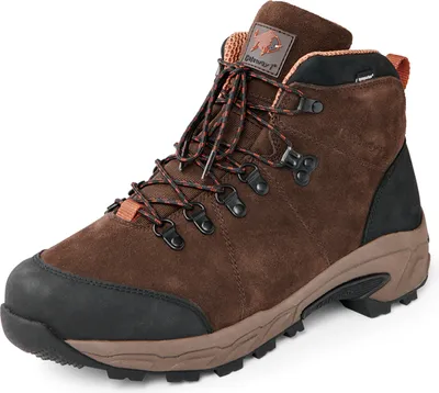 Produktbild von Gateway1 Outdoorschuh Wanderschuh Jagdschuh Daywalker 6', Farbe:Darkbrown, Größe:Size5US/38EU