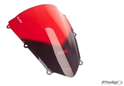Image de PUIG 4356R rondelle racing pour HONDA CBR600RR ABS rouge
