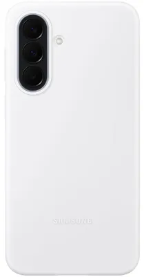 Produktbild von Samsung Silicone Case für das Galaxy A37 5G, Cover, Samsung, Galaxy A37 5G, 17 cm (6.7"), Hellgrau