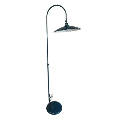 Produktbild von Risso Meeresgrün Moderne Dekorative Metall Stehlampe