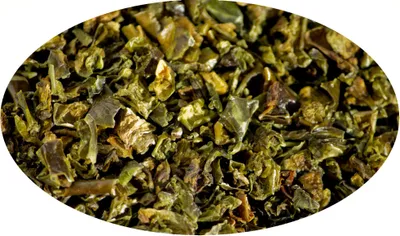 Image de Eder Gewürze - Flocons de poivron vert 9 × 9 mm - 1kg épices