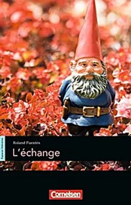 Obrázok produktu pre Espaces littéraires: L'échange