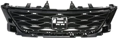 Produktbild von BLIC 6502-07-6630990Q Kühlergrill Frontgrill für SEAT Ateca (KH7) Schwarz