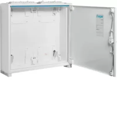 Zdjęcie produktu dla Rozdzielnica polowa HAGER FWB32D 500 x 550 x 161 mm