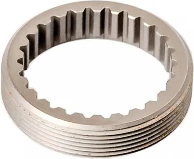 Produktbild von DT Swiss Gewindering Stahl für Ratchet System M34 x 1 mm - präziser Freilauf-...