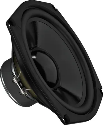 Image de MONACOR SPM-205/8 Haut-parleur de grave hi-fi