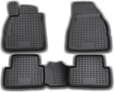 Obrázok produktu pre Gumové autokoberce Novline Renault Megane 2002-2009