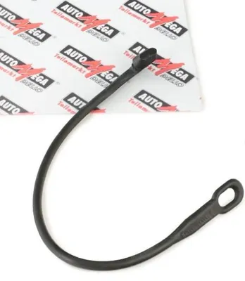 Produktbild von AUTOMEGA Halteband Laderaumabdeckung 100034310 für VW GOLF III (1H1)