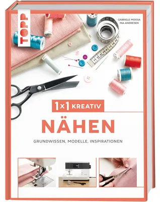 Obrázok produktu pre 1x1 kreativ Nähen