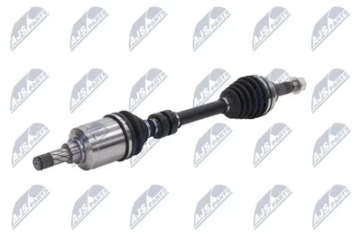 Produktbild von NTY NPW-NS-203 Antriebswelle Vorne Links für NISSAN Qashqai / Qashqai +2 I (J10, NJ10)