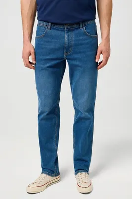 Produktbild von Wrangler - GREENSBORO OAKWOOD BLUE - W30 X L32