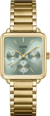 Obrázok produktu pre Zlaté hodinky Cluse CW13805