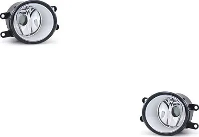 Produktbild von Nebelscheinwerfer H11 Links & Rechts Set passend für Toyota Rav4 A3 11/05-04/10 812200D040 1608422080 3550257L00 3550257L01 812200D042 Johns