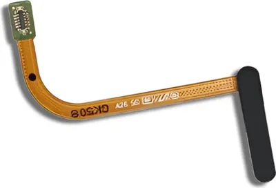 Produktbild von Original Fingerabdrucksensor-Flexkabel für Samsung Galaxy A26 5G (A266B) Schwarz