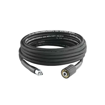 Produktbild von Ryobi Verstärkter Hochdruckreiniger-Schlauch, 8 Meter, Modell RAC739
