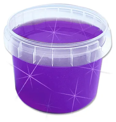 Produktbild von SES Creative Slime - Lila Glitzer 140 g, Schleim, 3 Jahr(e), Violett, 1 Stück(e)