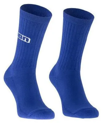 Image de Chaussettes de sport uni ION, modèle Ionic, longues, tailles 43-46