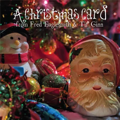 Obrázek produktu pro Eaglesmith: A Christmas Card