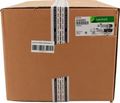 Image de Lexmark - (230 V) - kit de maintenance - pour Lexmark M5255, M5270, MB2770, MS821, MS823, MX725, MX822, XM5365, XM5370, XM7355, XM7370 (41X2251)