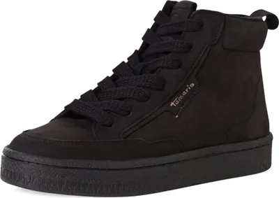 Produktbild von Tamaris Damen Schnürboot schwarz