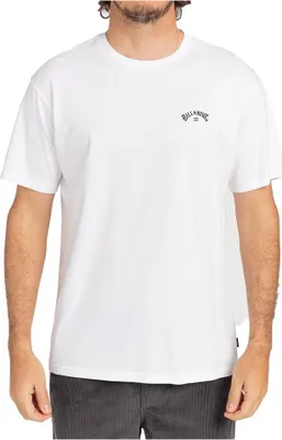 Produktbild von Billabong Arch Wave Kurzarm-t-shirt Weiß S Mann Weiß S