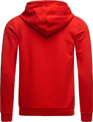Produktbild von Red Bridge Herren Kapuzenpullover Hoodie Premium Basic Rot XL