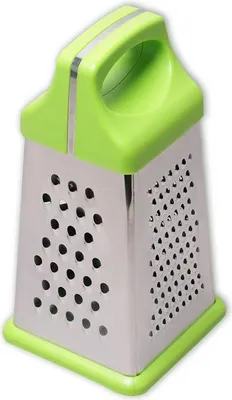 Produktbild von 4-Seitige Küchenreibe Schneidemaschine Mit Behälter