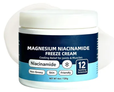 Obrázek produktu pro Zklidňující masážní lotion pro uvolnění svalů