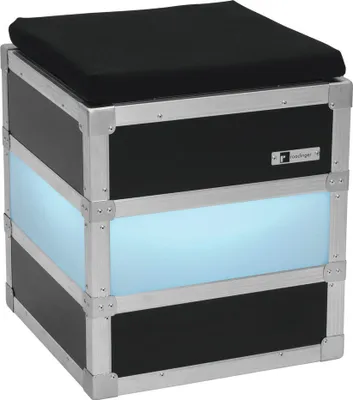 Produktbild von Roadinger Case SMC-1 (L x B x H) 43 x 43 x 51 cm (32000410)