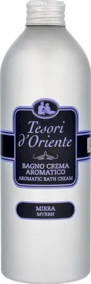 Produktbild von Tesori d’Oriente MYRRH, Duschcreme, 500 ml, Adults, Adult, Unisex, Körper, Jeder Hauttyp