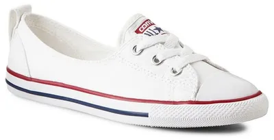 Immagine prodotto di Scarpe da ginnastica Converse All Star Ballet Lace, scarpe casual con lacci, modello 549397C, taglia 40,5