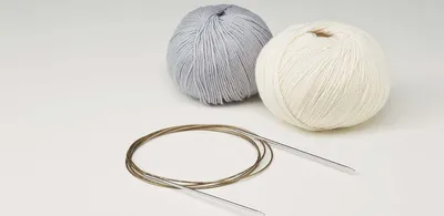 Produktbild von Rundstricknadel 2,00 mm 200 cm