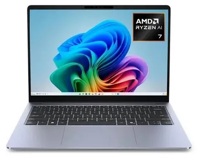 Productafbeelding van Dell DS14265 KWPYR, 14 inch, FHD+ OLED, Ryzen Ai 7 445 - 4,6 GHz - 512 GB
