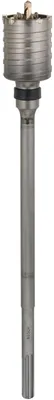 Immagine prodotto di Punta PRO SDS max-5, pezzo unico, 68 x 80 x 420 mm