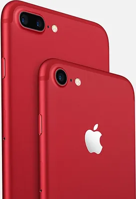 Produktbild von Apple iPhone 7 128GB (Product) Red