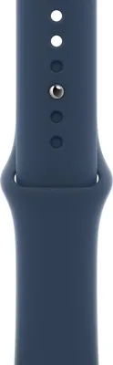 Obrázok produktu pre Apple 3J609ZM/A, remienok, inteligentné hodinky, Blau, Apple, Apple Watch 42 mm Apple Watch 44 mm Apple Watch 45 mm, Fluórový elastomér