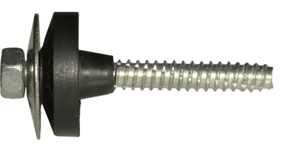 Produktbild von 6-Kant-Schraube E-X® PD-BZ Edelstahl 6,3 x 85 mm / Pck a 100 Stück